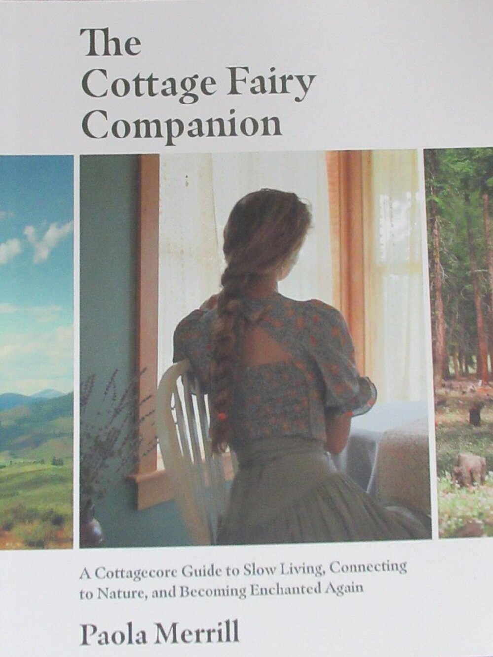 BOOK: The Cottage Fairy Companion